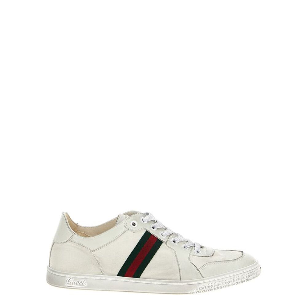Gucci Women's Stretch Sneakers